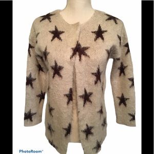 Tom Tailor Star Cardigan Small